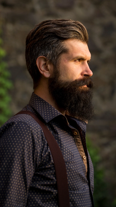Movember: consejos naturales para cuidar bigote y barba
