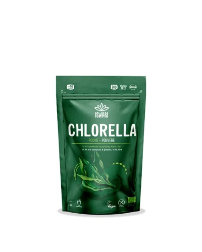 Chlorella en pols bio