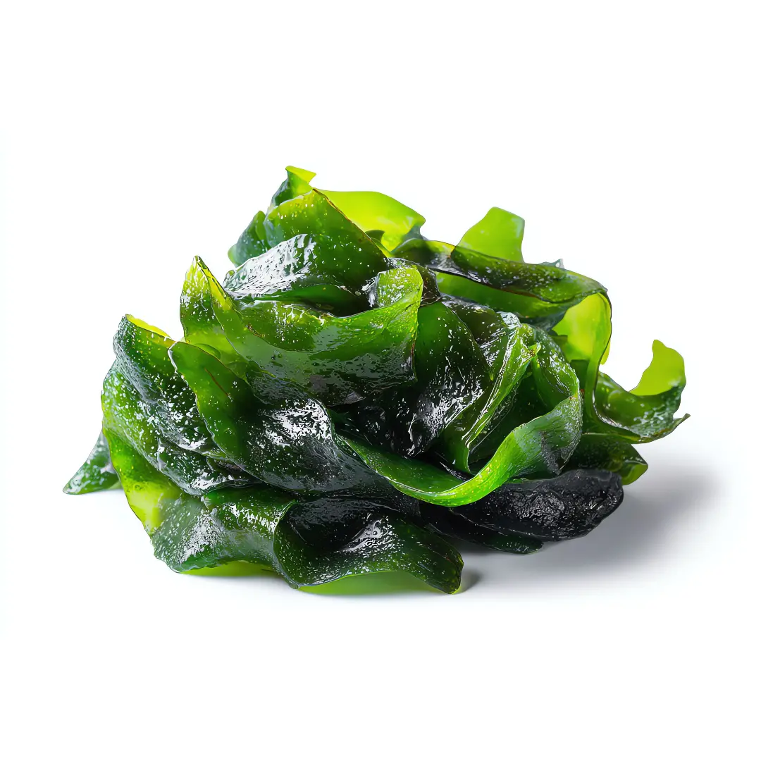 Ensalada japonesa de wakame 3 wakame