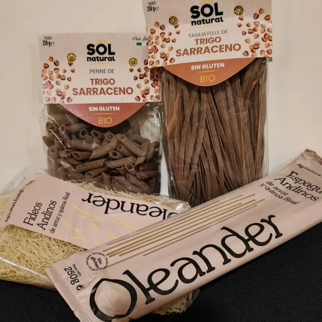 Cereals i pseudocereals sense gluten 7 cereals i pseudocereals