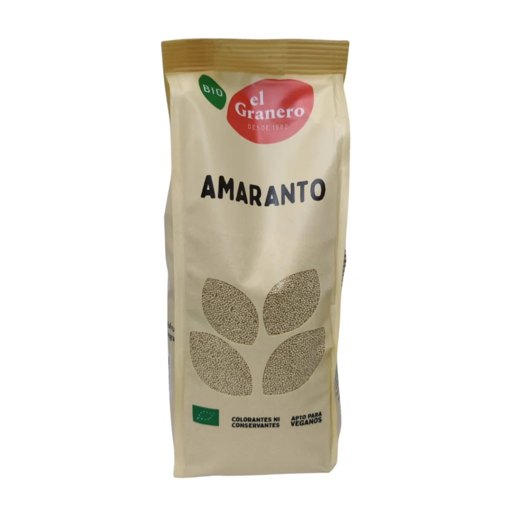 Cereals i pseudocereals sense gluten 6 SOM blog SQ cereals i pseudocereals amarant