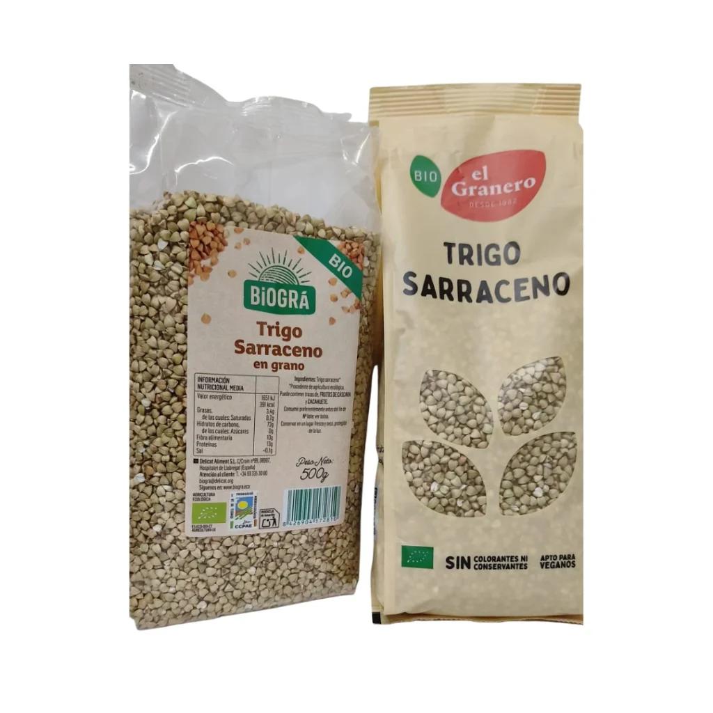 Cereals i pseudocereals sense gluten 4 cereals i pseudocereals fajol