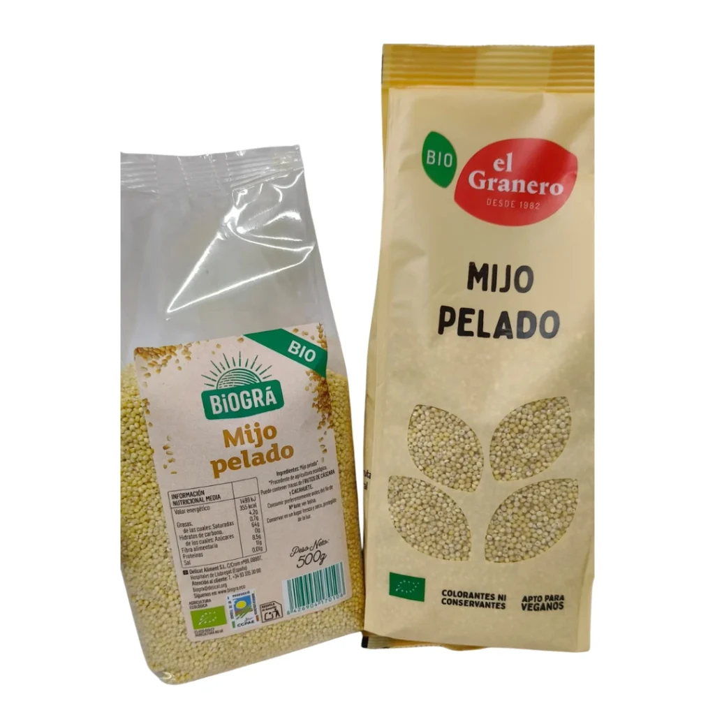 Cereals i pseudocereals sense gluten 5 cereals i pseudocereals mill