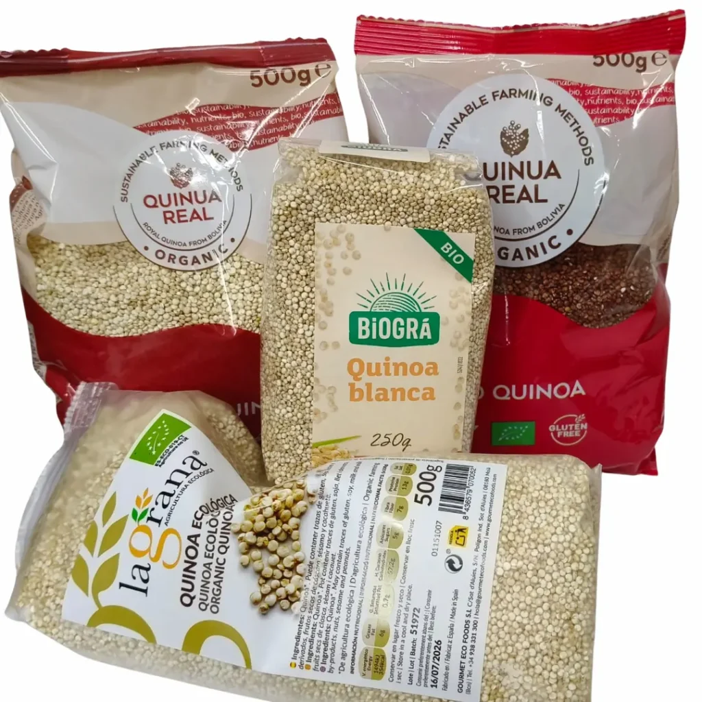 Cereals i pseudocereals sense gluten 3 SOM blog SQ cereals i pseudocereals quinoa