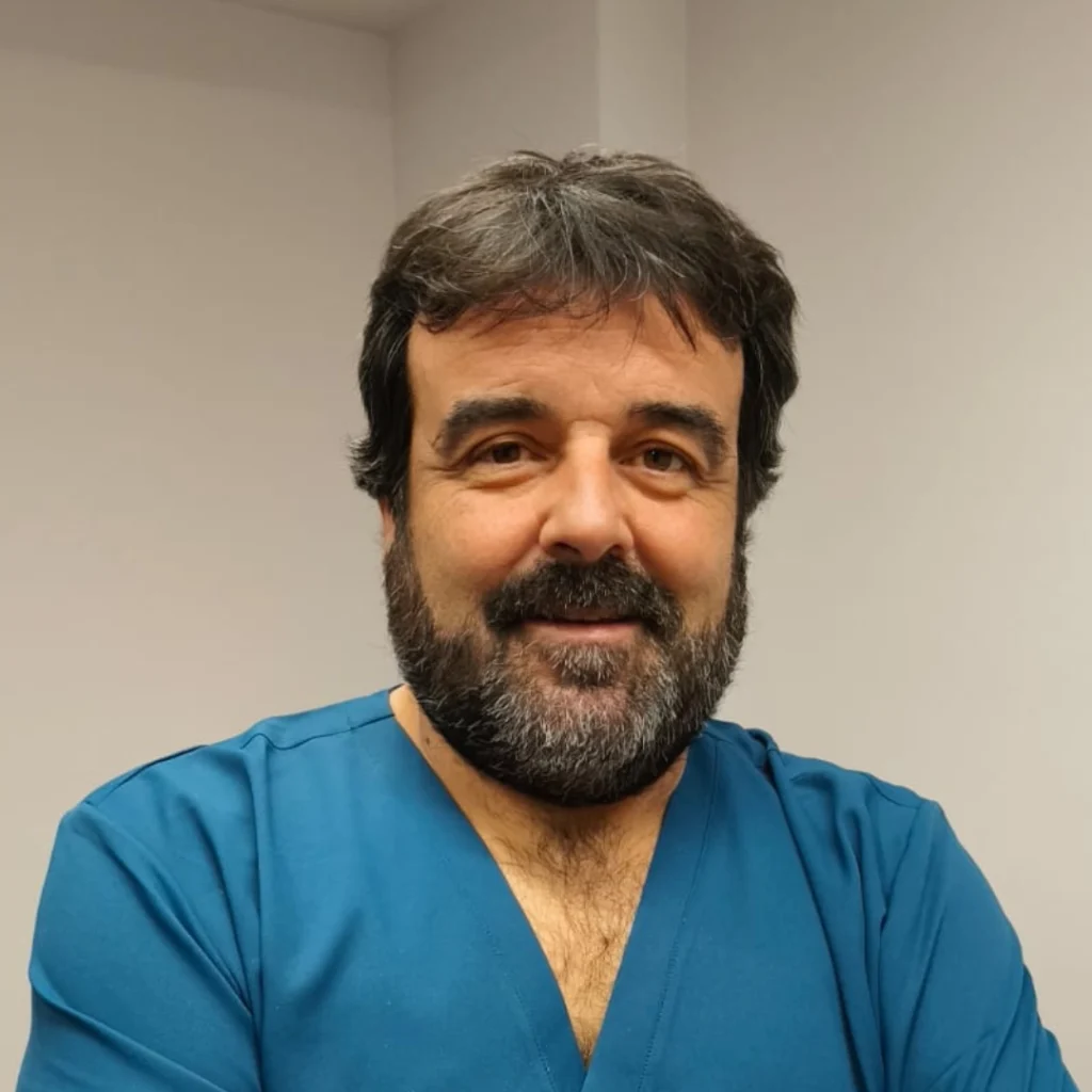 Pere Lloreda Gubianes - Fisioterapeuta