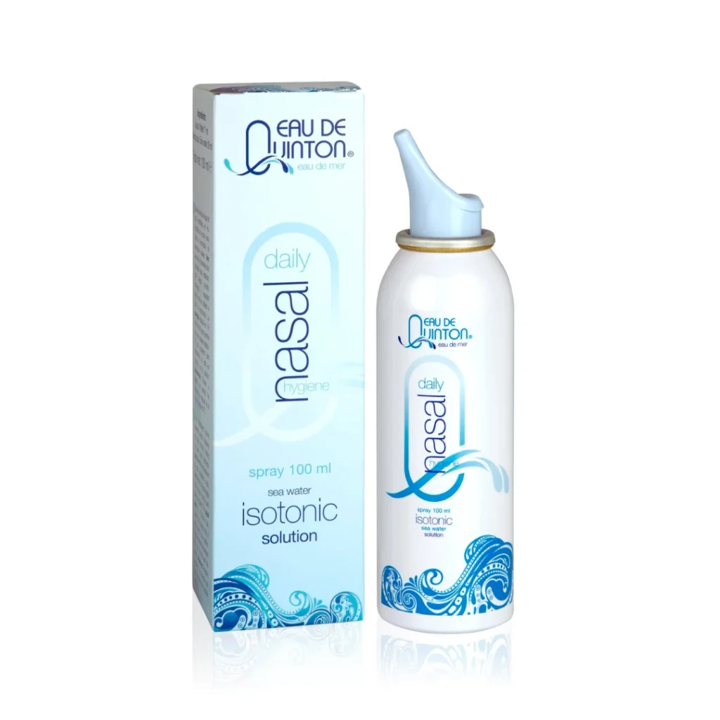 Protocolo natural para las alergias estacionales 12 daily nasal higiene