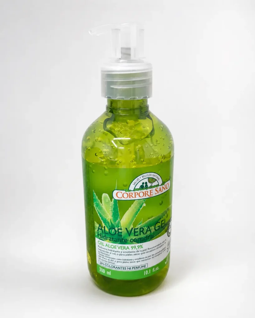 Quemaduras en verano: cómo actuar, qué evitar y cómo ayudar a la piel a recuperarse de forma natural 4 Aloe Vera Corpore Sano