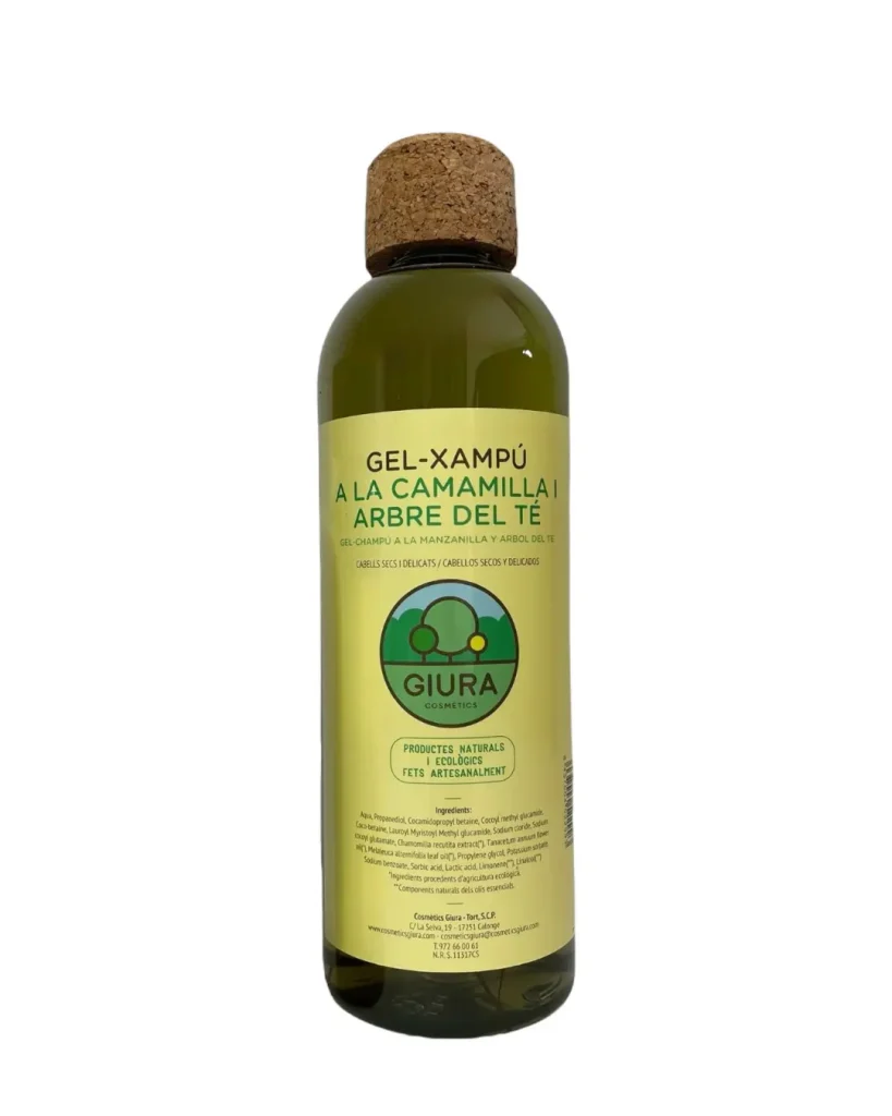 Camamilla per a la pell: calma, suavitat i cura natural per a les pells més delicades 6 camamilla