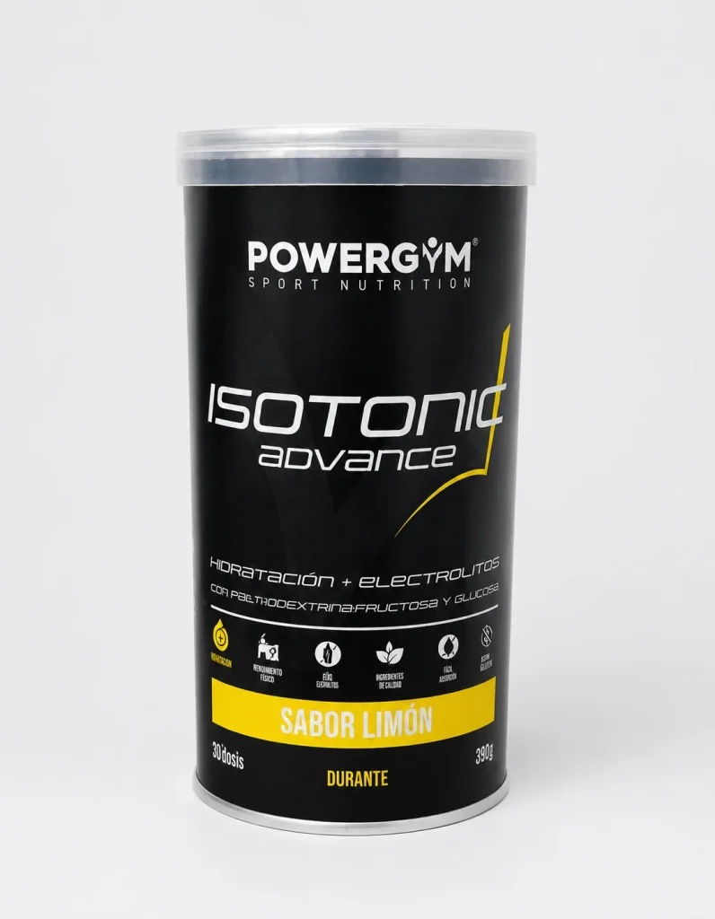 Powergym Isotonic 280gr