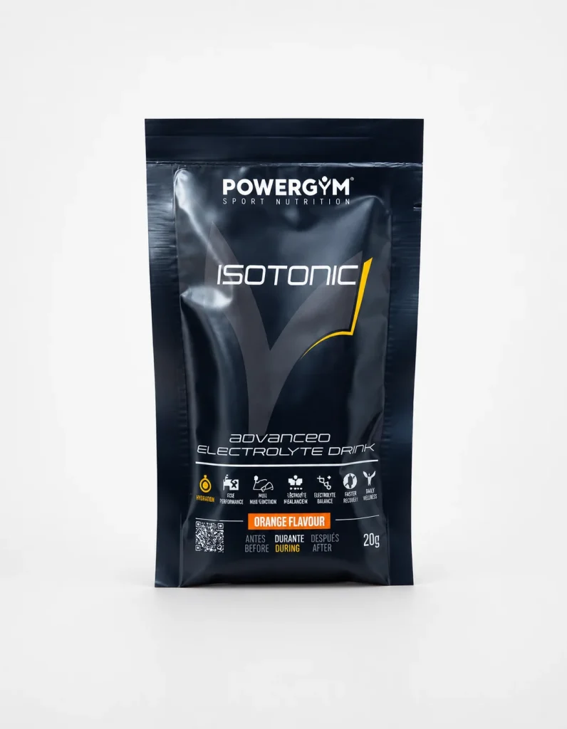 Powergym Isotonic sobre individual