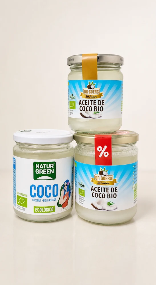 Halitosis: ¿qué hay detrás del mal aliento? 3 Aceite de coco