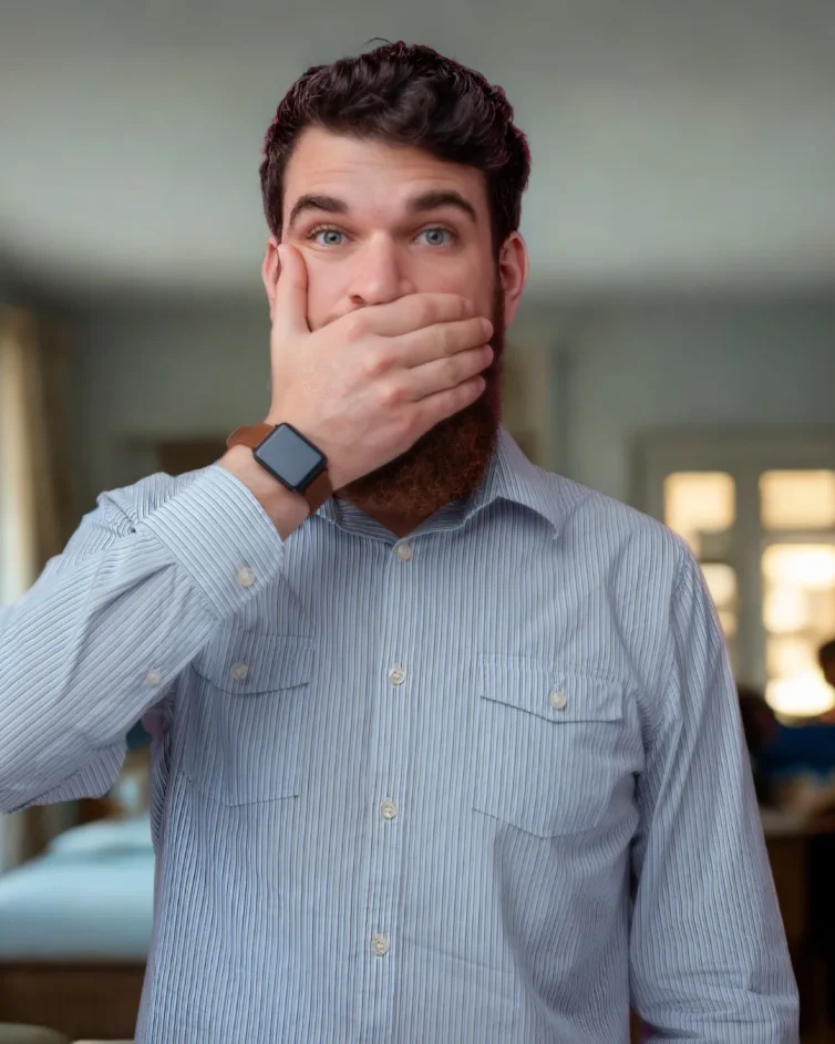 halitosis