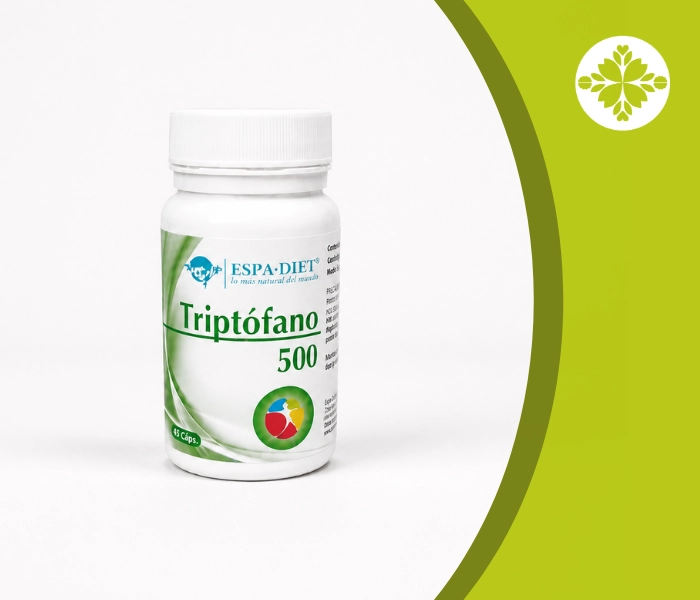 Promocions 3 SOM - promo triptòfan 500 Espa Diet