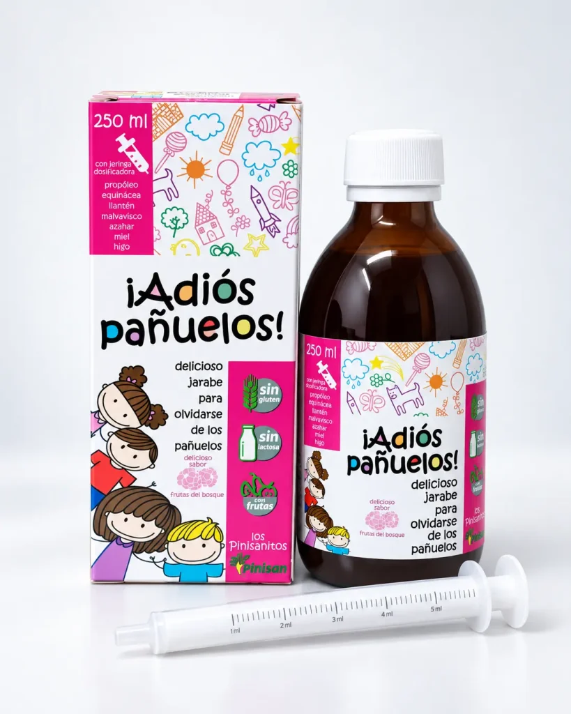 Adios pañuelos Pinisan