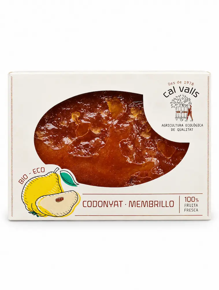 Panellets casolans 11 Codonyat cal valls
