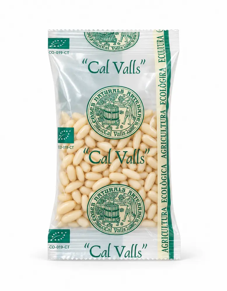 Panellets casolans 6 Pinyons eco Cal Valls
