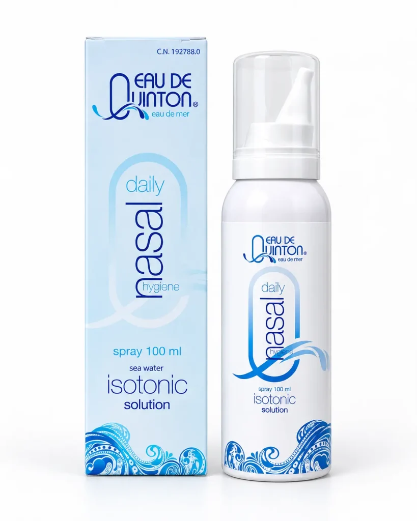 spray nasal EAU DE QUINTON